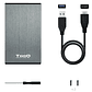 Tooq TQE-2527G Caja HDD 2.5