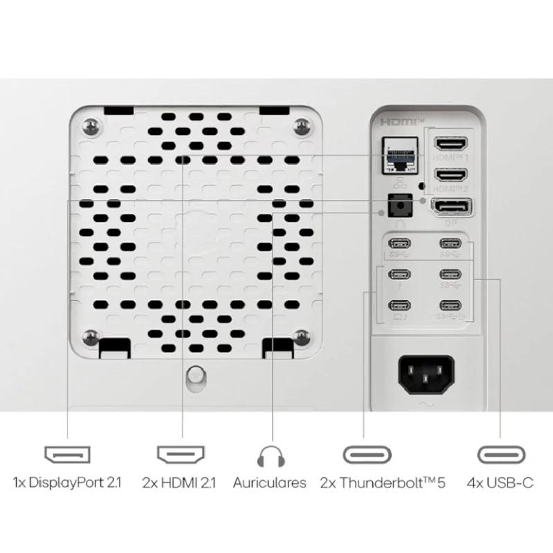 LG 40U990A-W Monitor 40