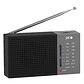 SPC Jetty Lite AM/FM Radio Gris - Miniatura 2