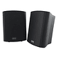 Approx Altavoces Pared Dig.2x30W kit de mont negro - vignette 2