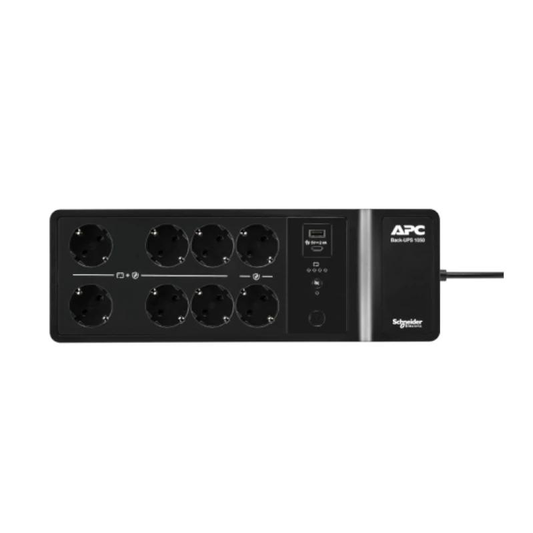 APC Back UPS 850VA 230V USB-C+A Charge Port 3