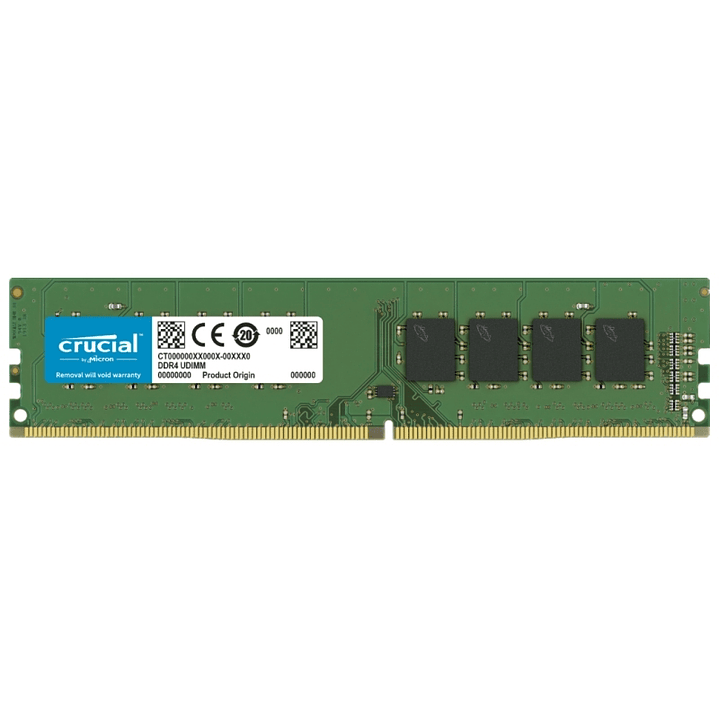 Crucial CT16G4DFRA32A 16GB DDR4 3200MHz 1