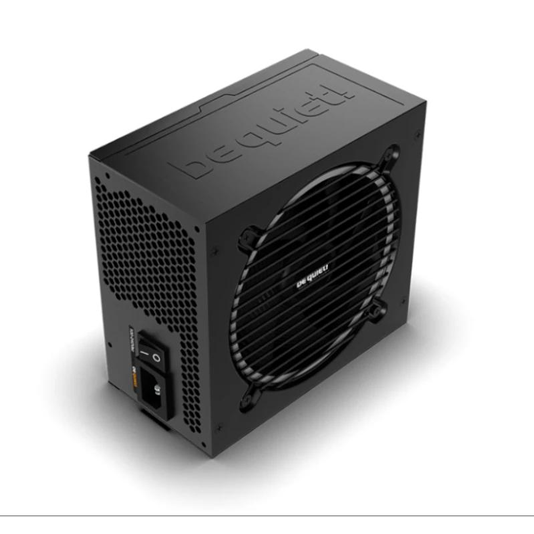 be quiet! Fuente PURE POWER 13M 1000W 20+4 pin ATX 2