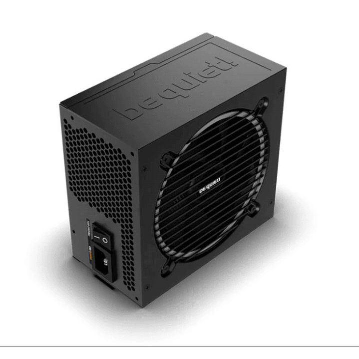 be quiet! Fuente PURE POWER 13M 1000W 20+4 pin ATX 2