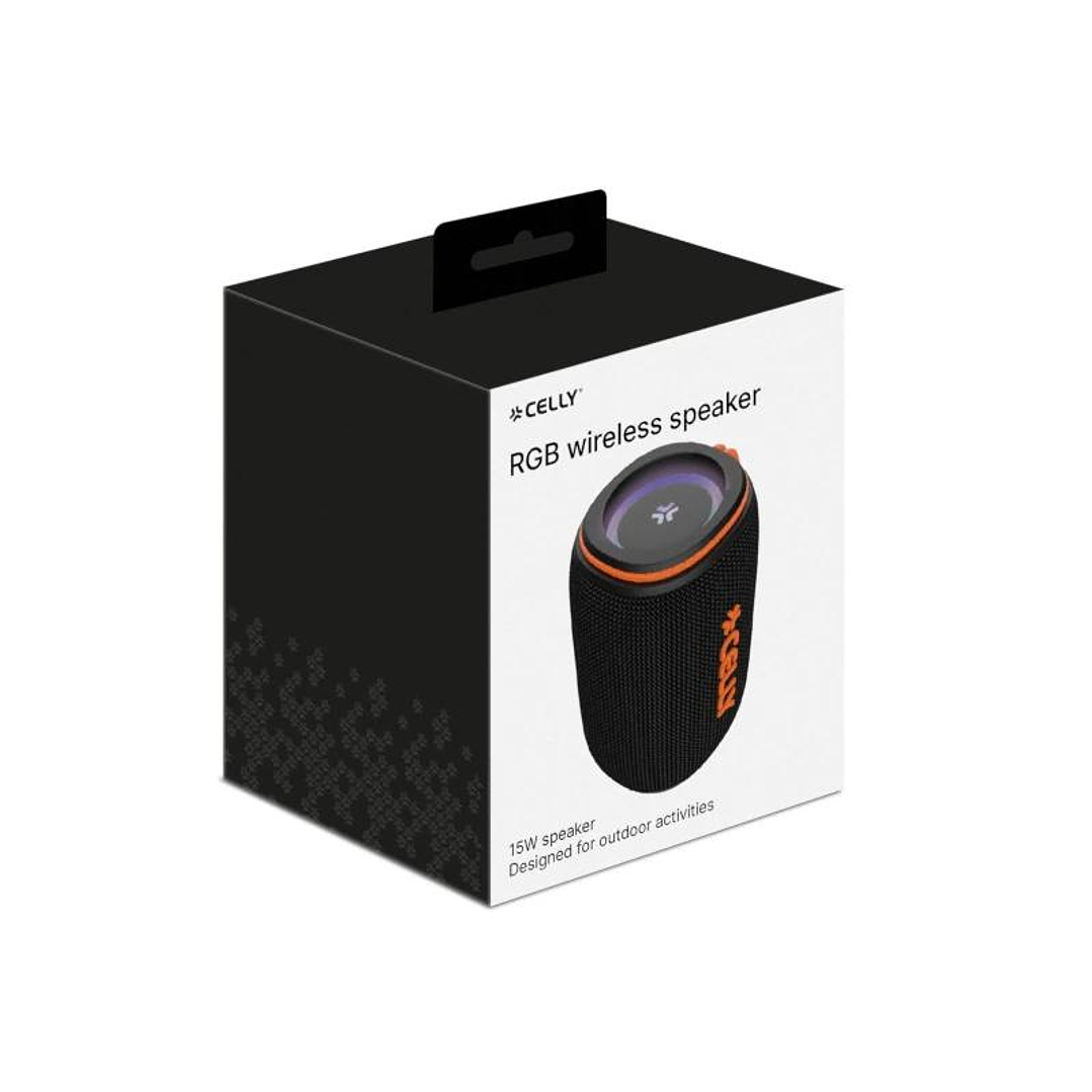 Celly Altavoz inalámbrico 15w AURA 4