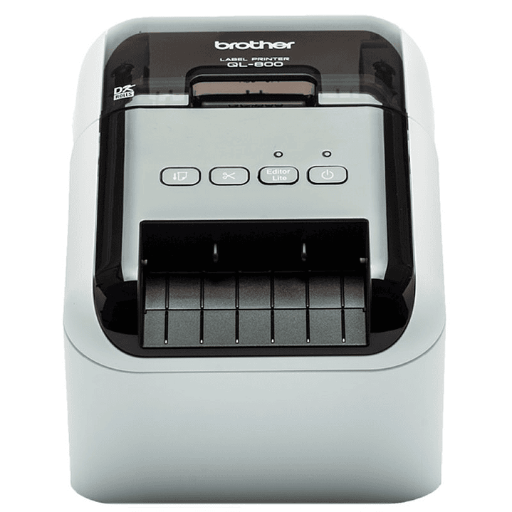 Brother Impresora Etiquetas QL-800 Usb Bicolor 3