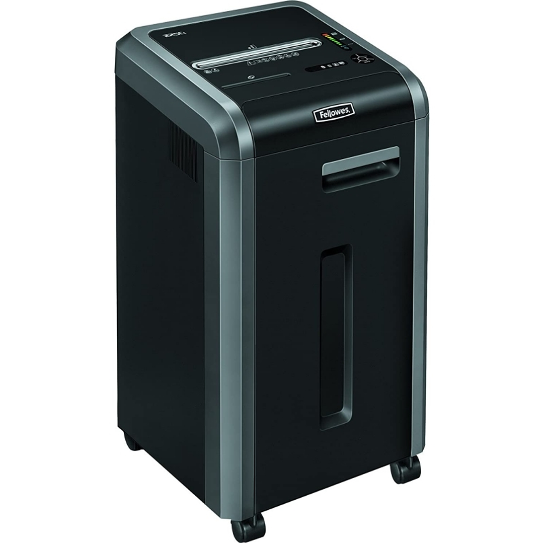 Fellowes Destructora 225Ci corte de 4x38mm 1