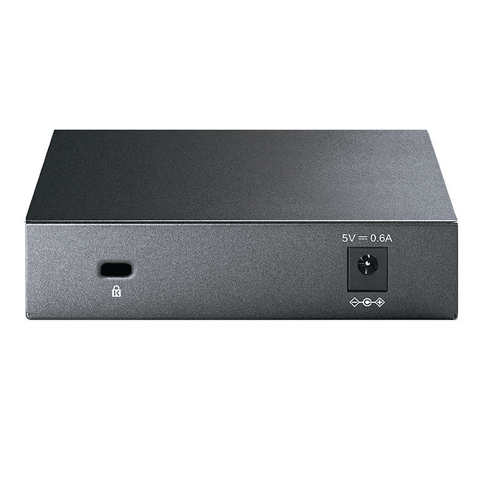 TP-Link TL-SG105S Switch 5xGB RJ45 Metal 3