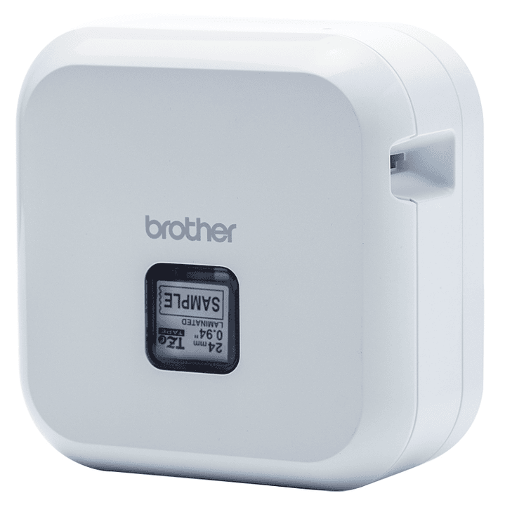 Brother Rotuladora Electronica PTP710BTH Cube 2