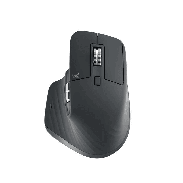 Logitech MX Master 3 Raton Inalambrico Grafito 1