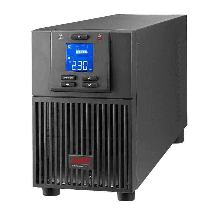 APC Easy UPS SRV 2000VA 230V+EBP 1