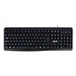 iggual Teclado estándar CK-BASIC2-105T negro - Miniatura 1