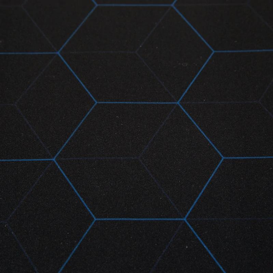 iggual Alfombrilla ratón 32x27 cm 3 mm HEXA-1 3