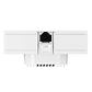 Reyee RG-RAP62-Wall-lite AP WiFi6 MIMO 2x2 4xGbE - Miniatura 2
