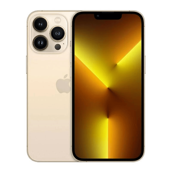 CKP iPhone 13 Pro Semi Nuevo 512GB Gold Grado B 1