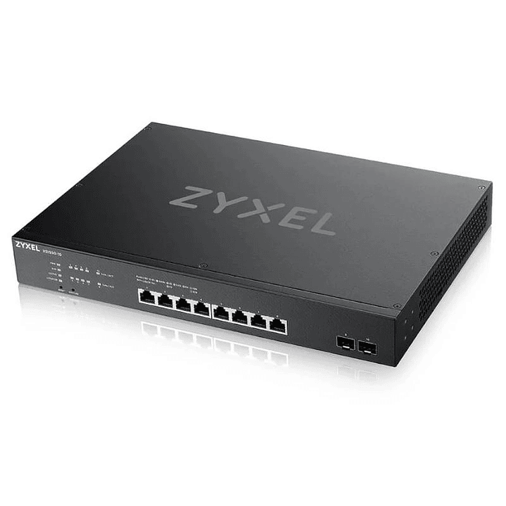 ZyXEL XS1930-10 Smart Switch 8xmGb 2x10Gb SFP+ L3 3