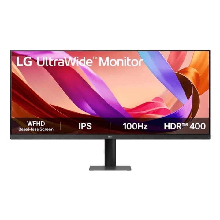 LG Ultrawide Monitor 34