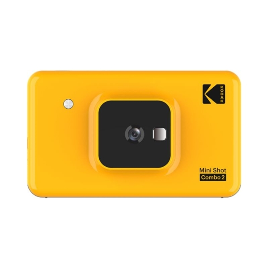 Kodak Mini Shot 2 Camara Digital Instantanea Bluetooth 10mp - Pantalla LCD 1.7