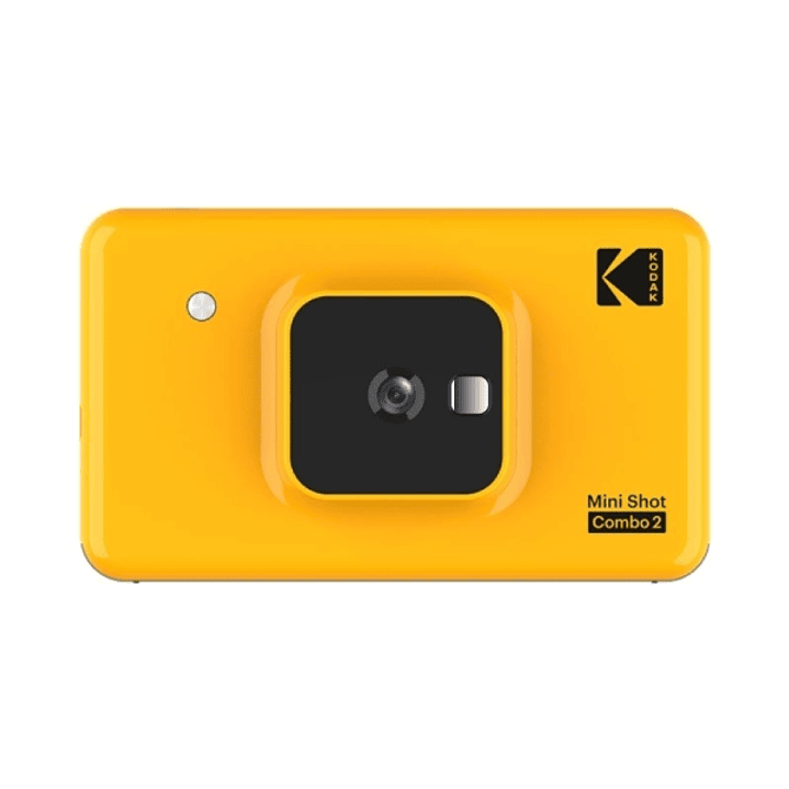 Kodak Mini Shot 2 Camara Digital Instantanea Bluetooth 10mp - Pantalla LCD 1.7