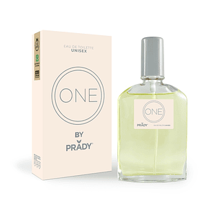 Prady Colonia Unisex One - Frasco de 90 ml - Spray Pulverizador