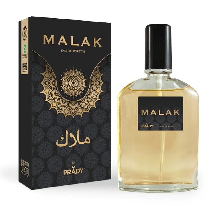 Prady Colonia Unisex Malak - Frasco de 90 ml - Spray Pulverizador 1