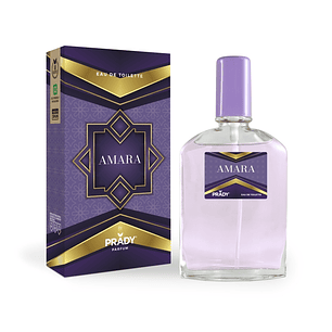 Prady Colonia Unisex Amara - Frasco de 90 ml - Spray Pulverizador