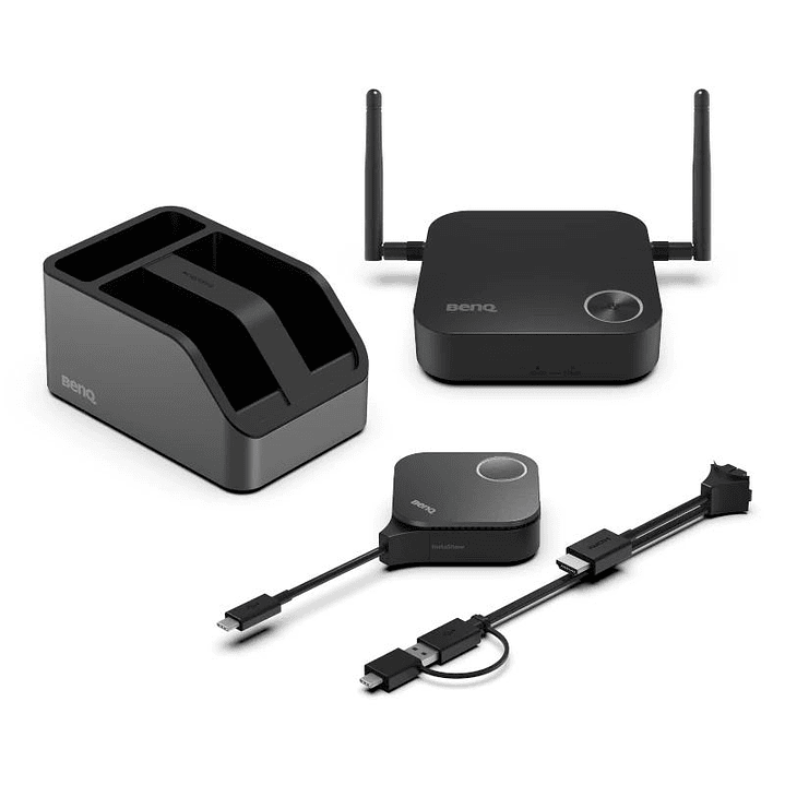 BENQ INSTASHOW WIRELESS SYSTEM WDC15 4