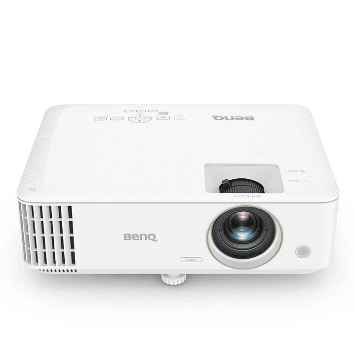 BenQ TH585P 3500LM REMOVED I/O PORTS: PC IN 1