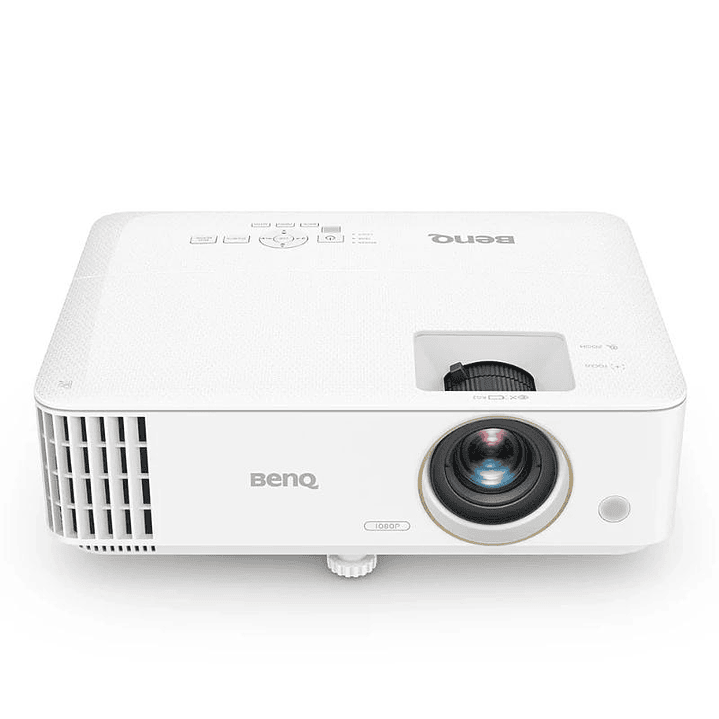 BenQ TH585P 3500LM REMOVED I/O PORTS: PC IN 2