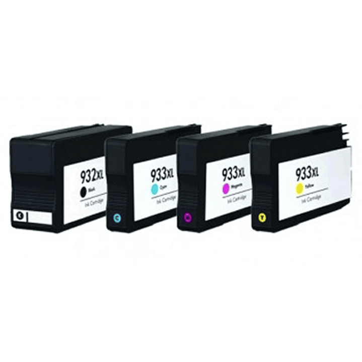 INKOEM Cartucho Compatible HP N933 XL Amarillo 1