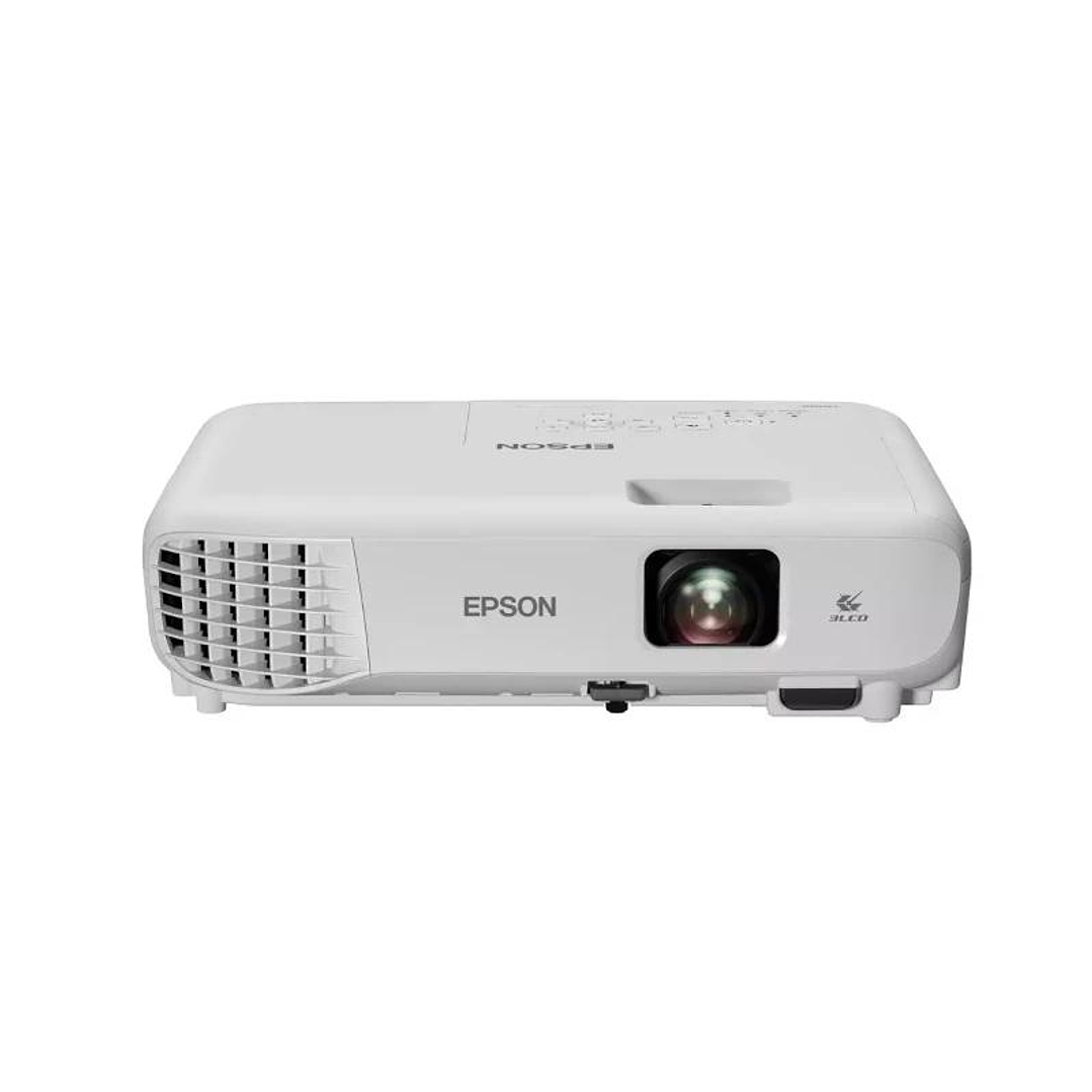 Epson EB-W53 Proyector  WXGA 4000L 3LCD HDMI 1