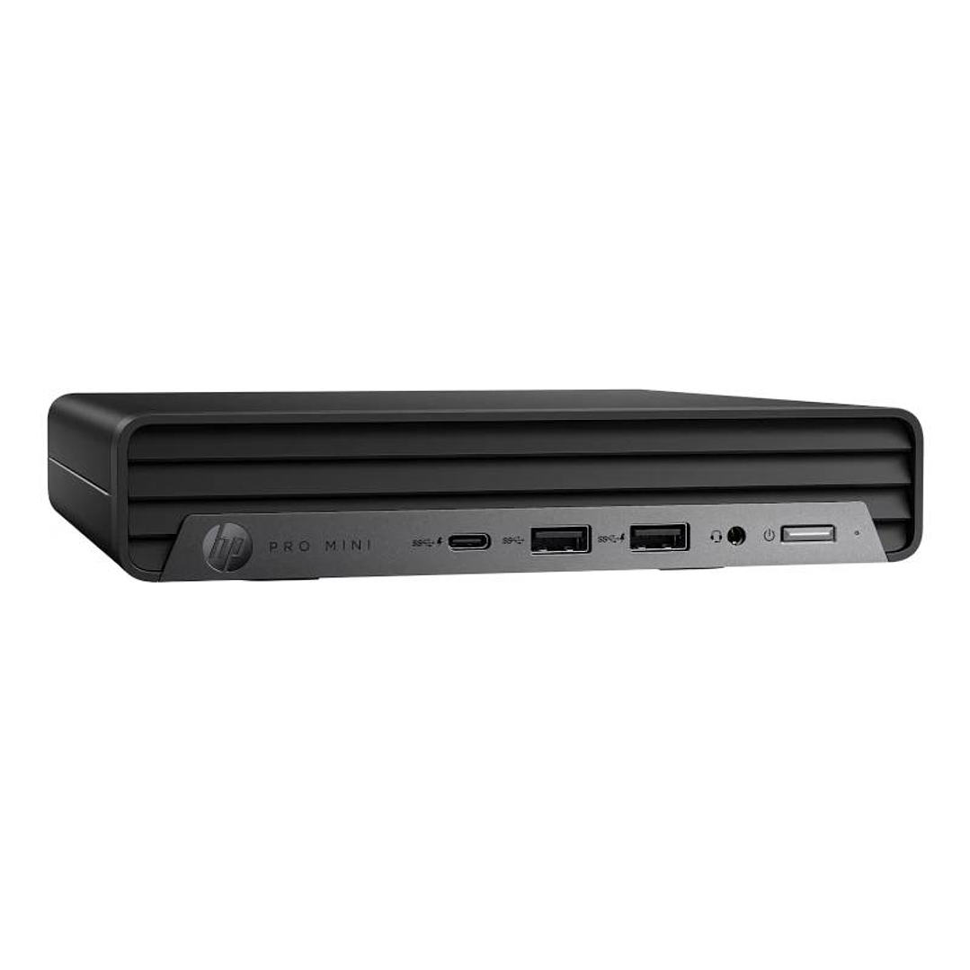 HP PRO MINI 400 G9 i5-14500T 8GB 256GB W11Pro 3