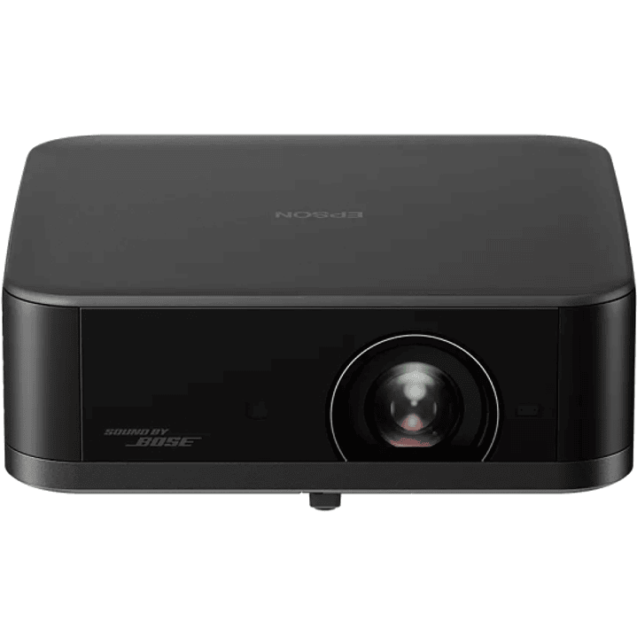 Epson Lifestudio POP Plus EF-62B Proyector 4K PRO-UHD - 700 Lumenes - Sistema de Sonido Bose - WiFi, Bluetooth, Android TV, HDMI, USB - Color Negro Me 1