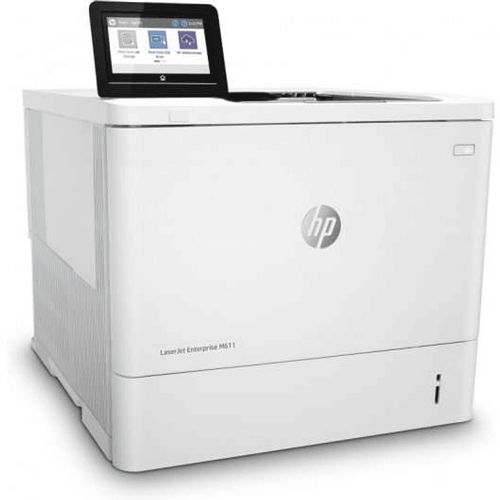 HP LaserJet Enterprise M611dn Impresora Laser Monocromo Duplex 65ppm 1