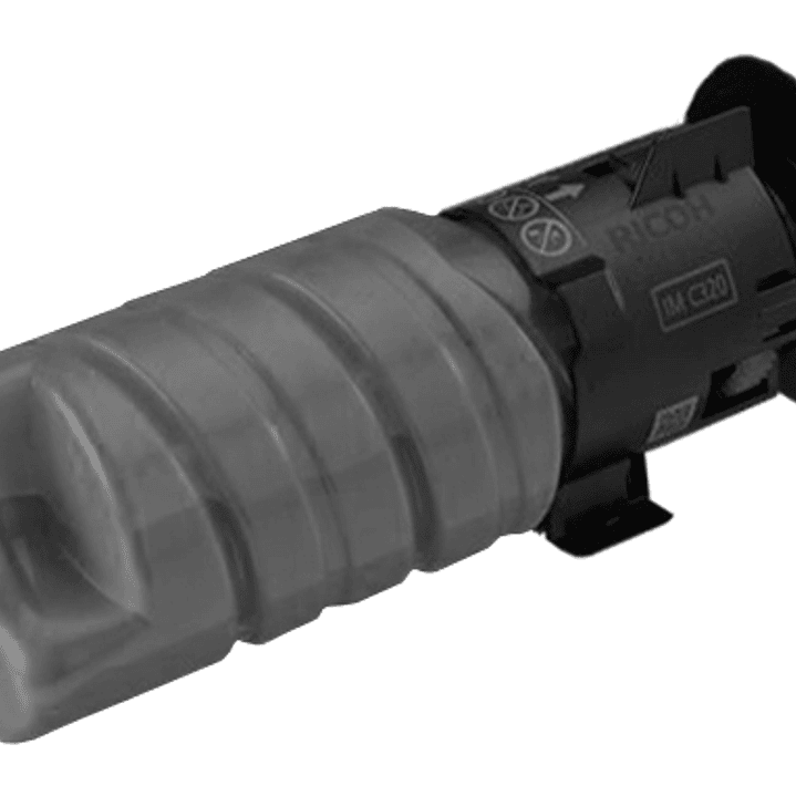 Ricoh IM C320 Negro Cartucho de Toner Original - 842656 1