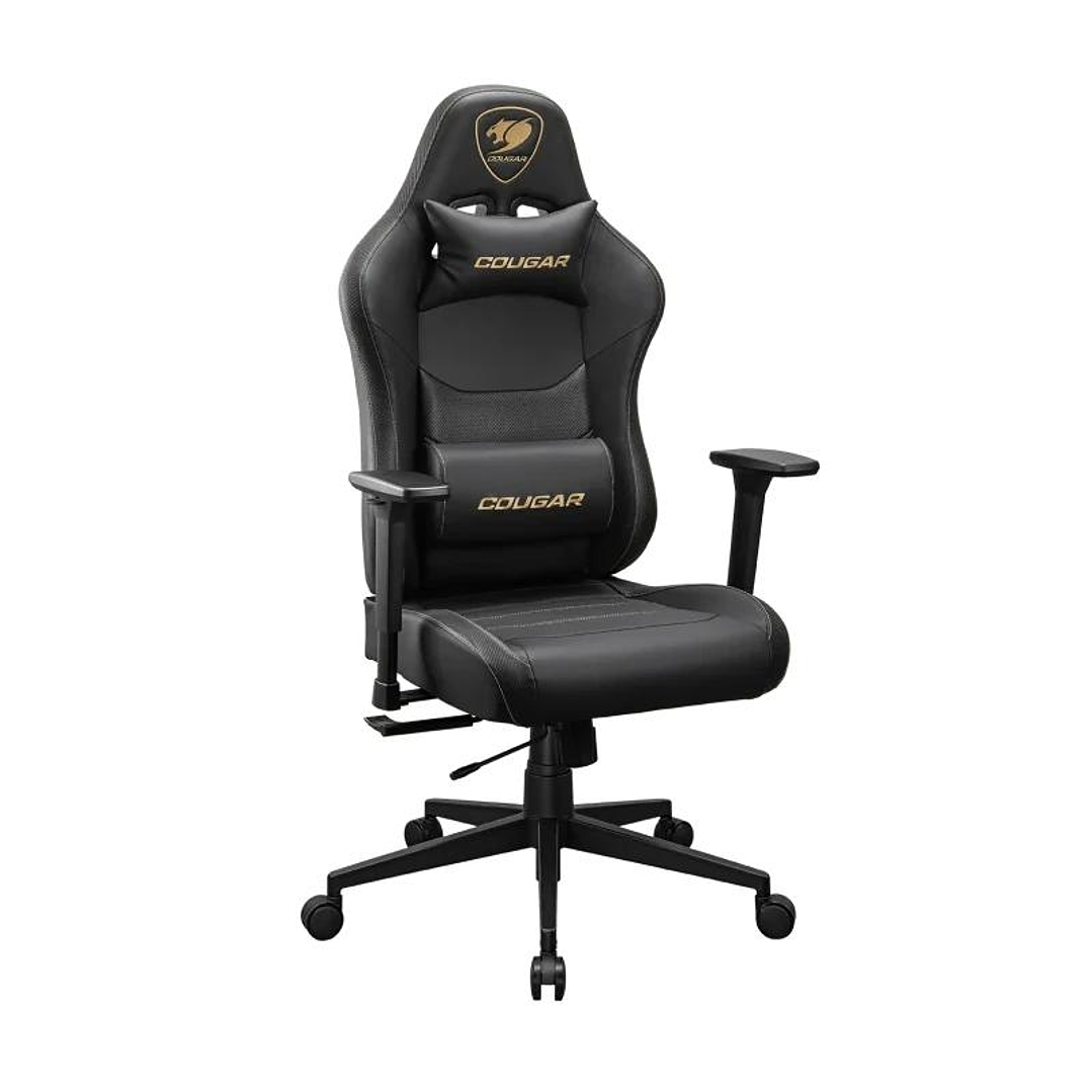 Cougar Silla Gaming Pryme Gold 2