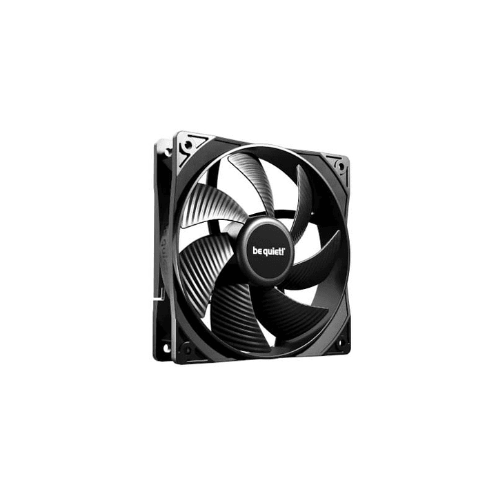 be quiet! Ventilador Pure Wings 3 120mm 12 cm Negr 1