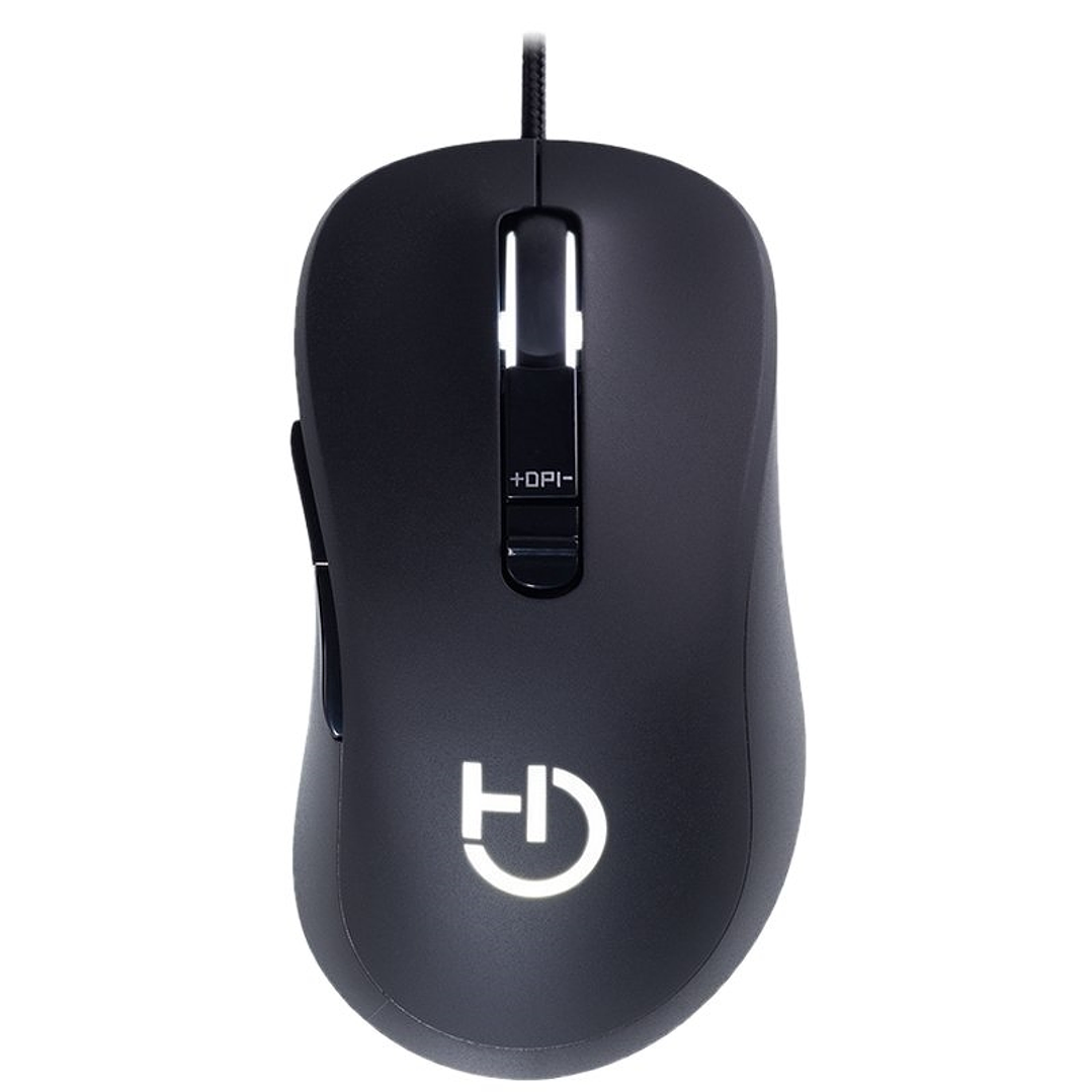 Hiditec Ratón GMO010003 Gaming Blitz 3.500dpi Negr 1