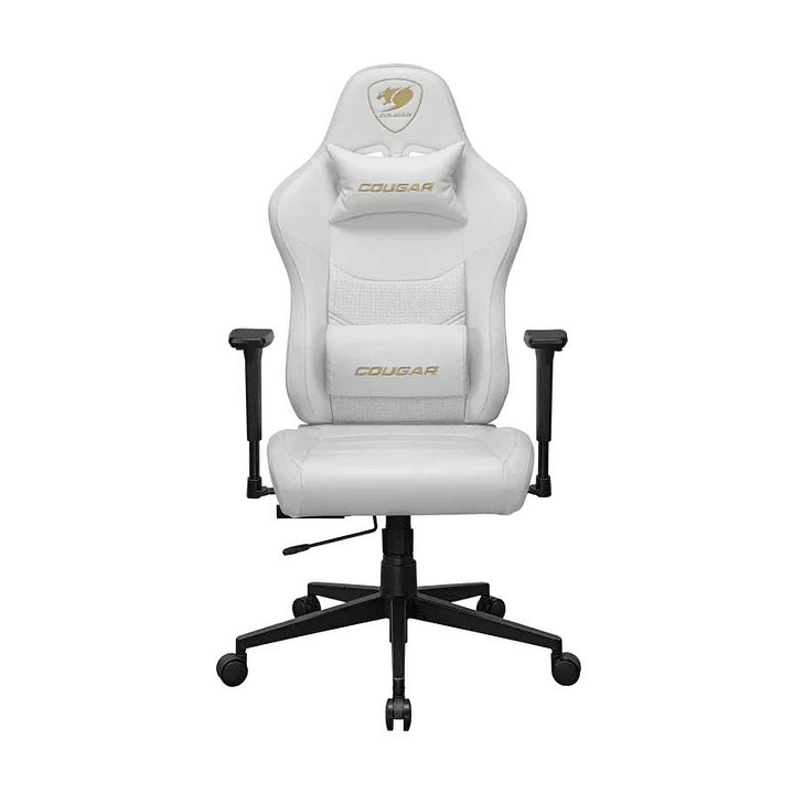 Cougar Silla Gaming Pryme White 1