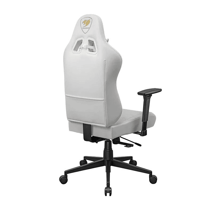 Cougar Silla Gaming Pryme White 4