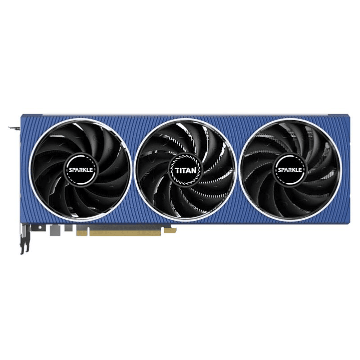 SPARKLE VGA INTEL A750 TITAN OC Edition, 8GB GDDR6 2