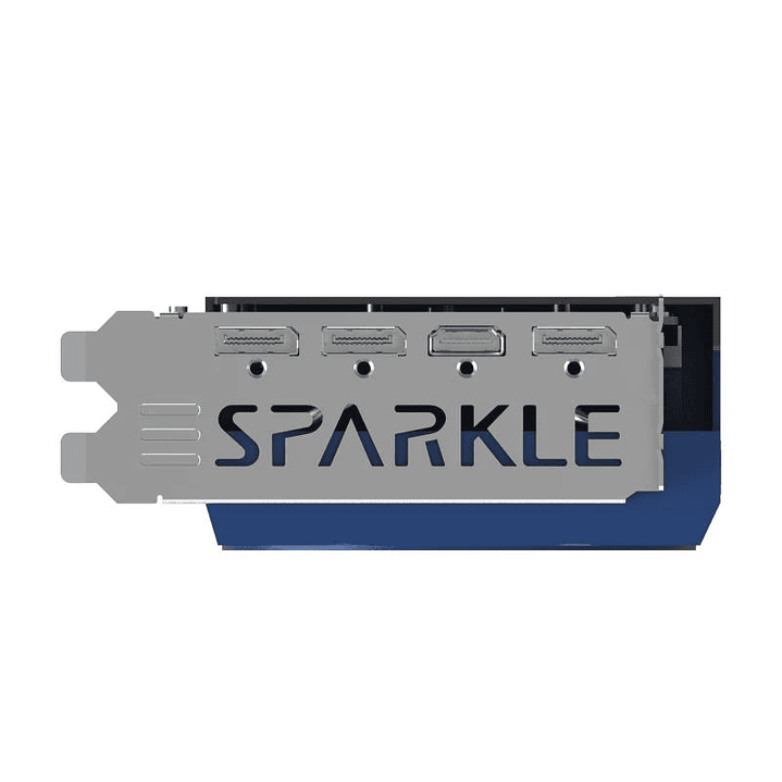 SPARKLE VGA INTEL A750 TITAN OC Edition, 8GB GDDR6 4