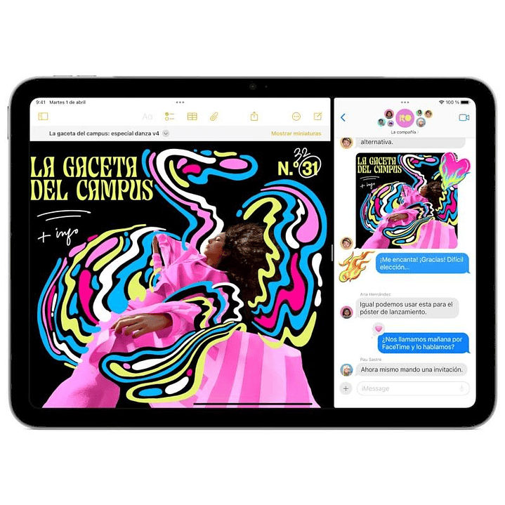 Apple IPAD WIFI 512GB SILVER 2