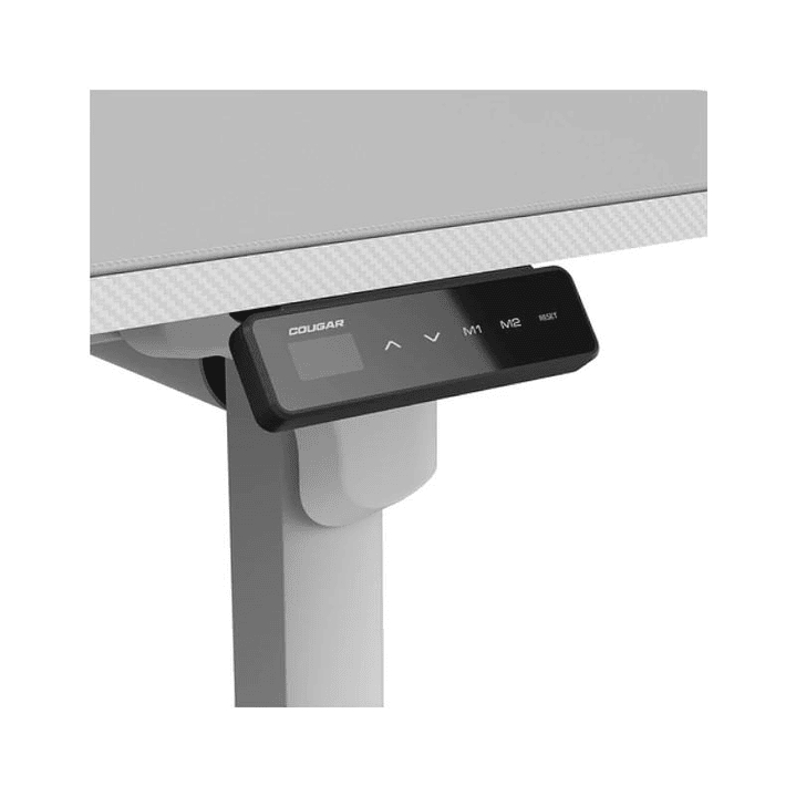 Cougar Mesa E-GRAV 180 White eléctrica 3