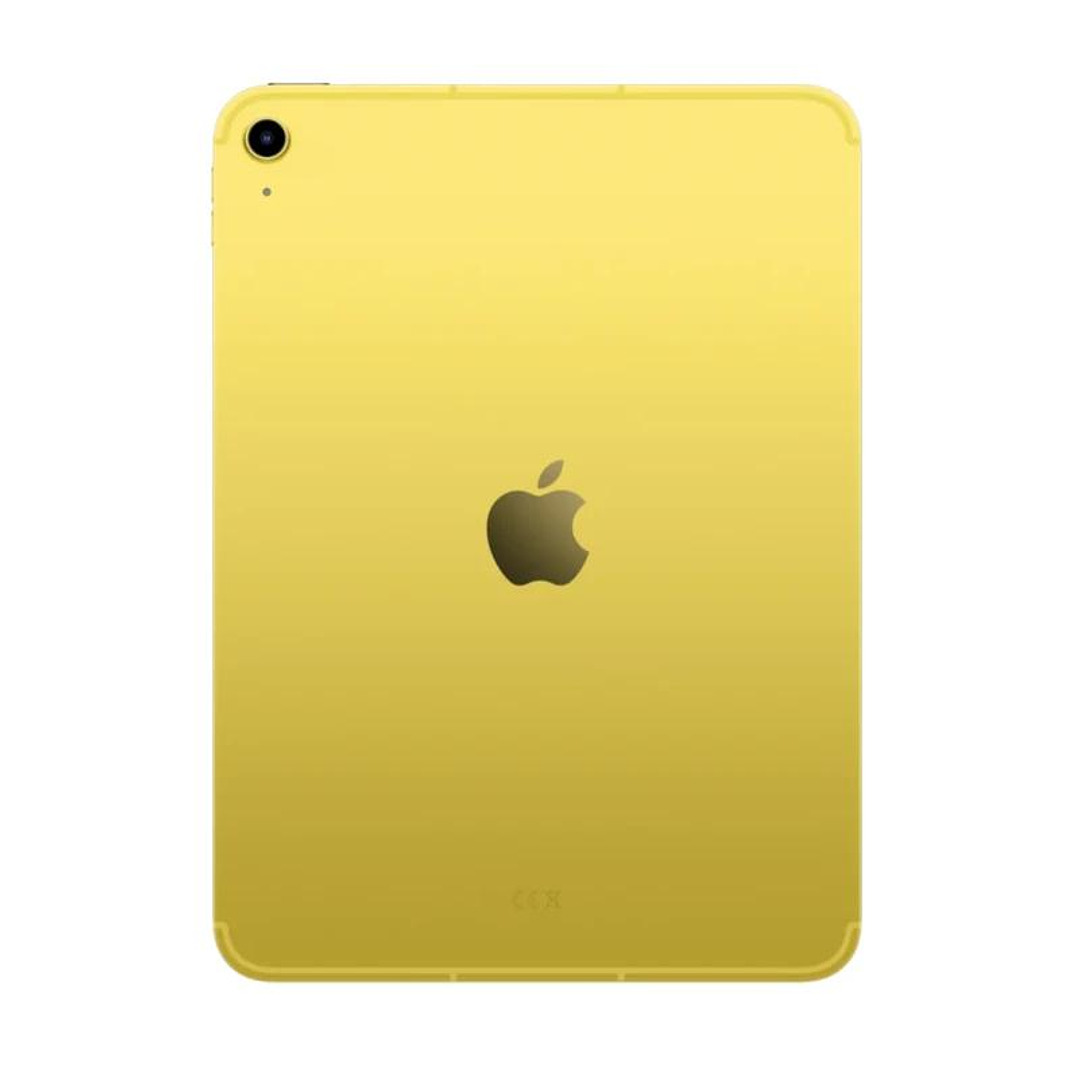 Apple IPAD WI-FI CELL 128GB YELLOW 2