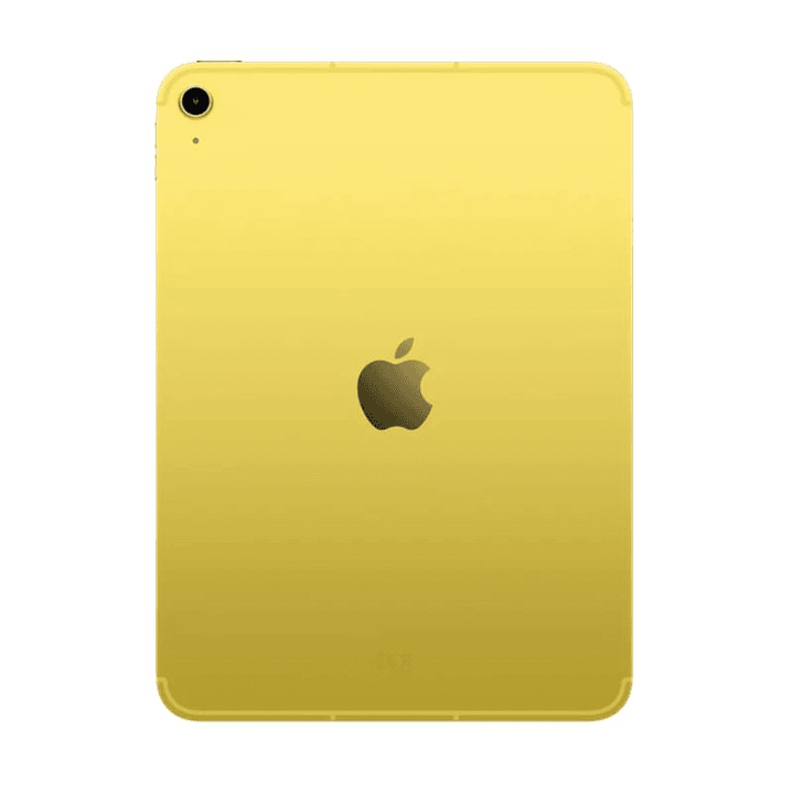 Apple IPAD WI-FI CELL 128GB YELLOW 2