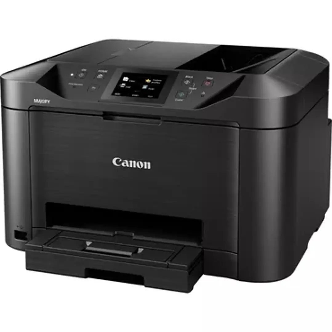 Canon Maxify MB5150 Impresora Multifuncion Color WiFi Duplex Fax 24ppm 1