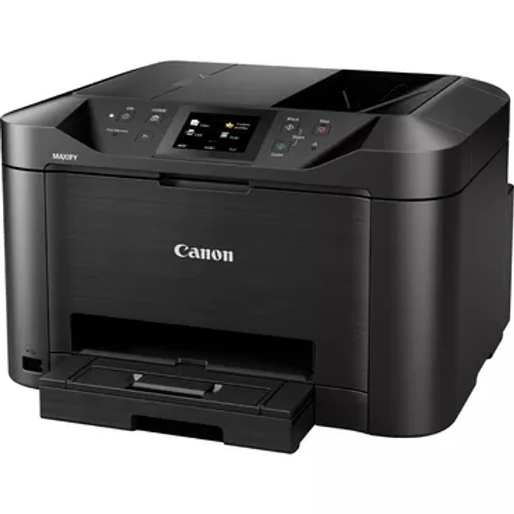 Canon Maxify MB5150 Impresora Multifuncion Color WiFi Duplex Fax 24ppm 1