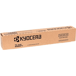 Kyocera TK4145 Negro Cartucho de Toner Original - 1T02XR0NL0