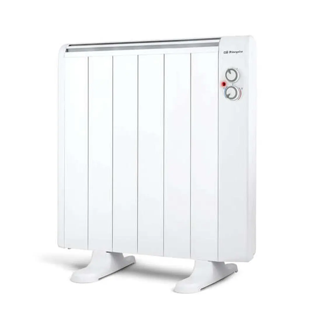Orbegozo RRM 1010 a Emisor Termico RealWarm Elements - Alta Inercia Termica - Eficiencia Energetica - Tecnologia Innovadora - Rapida Respuesta de Cale 1